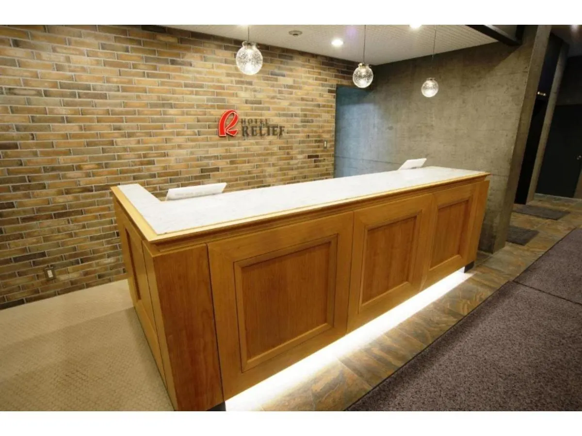 Hotel Relief Sapporo Susukino - Vacation Stay 22970V 3*,